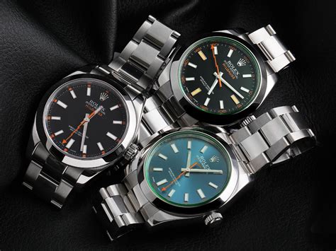 rolex mille gauss|Rolex Milgauss women's.